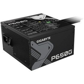 Resim Gıgabyte Gp-p650g, 650w, 80+ Gold, Gamıng Power Supply 