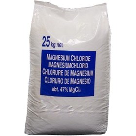 Resim Magnezyum Klorür - Mgcl2 - 25 Kg 
