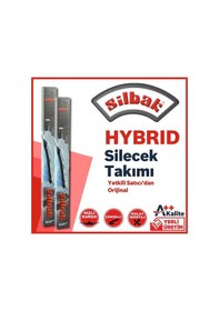 Resim Renault Megane Silbak Hybrid Silecek Takımı 1995-2002 
