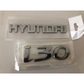Resim Hyundai Hyundaı-i30 Bagaj Yazısı-yüksek Kalite 