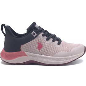 Resim U.S. Polo Assn. Florın Wmn 3fx Anatomik Kadın Spor Ayakkabı 