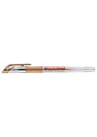 Resim Edding 2185 Jel Roller Kalem - 0.7 Mm - Bakır 