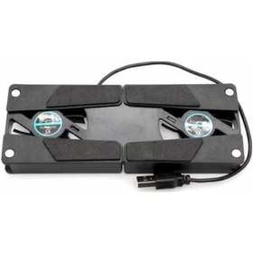 Resim River World Laptop İçin Soğutucu Katlanabilen 