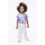 Resim Bestkids Kız Çocuk Desenli Bluz 001 