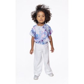 Resim Bestkids Kız Çocuk Desenli Bluz 001 