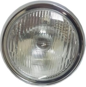 Resim PeraPelis Kt 125 Far Komple Ampul Duy Kablo 