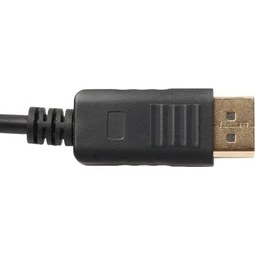Resim Plus PX-1256 1.5 Metre Display To VGA Kablo, Displayport To VGA Kablo, Dp To VGA Çevirici Kablo (Display Bilgisayara-Vga Monitöre Takılır) 