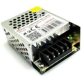 Resim Powermaster 12V 2A Dc Switch Mode Power Adaptör 