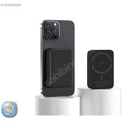 Resim Benks Wireless Magnetic Power Bank +applekutusu 