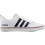 Resim Adidas Vs Pace White Mens Sneaker Erkek Beyaz Günlük Spor Ayakkabı Beyaz 
