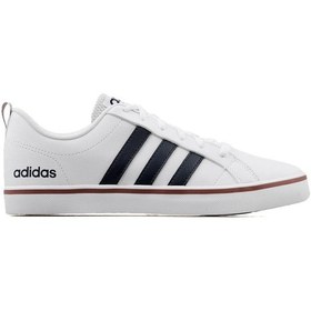 Resim Adidas Vs Pace White Mens Sneaker Erkek Beyaz Günlük Spor Ayakkabı Beyaz 