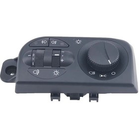 Resim Synodicmonth 2170-3709820-10 2170370982010 Lada Lhd İçin Araba Far Ayar Anahtarı 