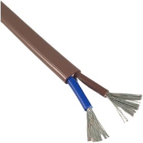 Resim 2X075Mm 100 Mt. Tekne Karavan Kablosu - Yassı Marin Kablo 