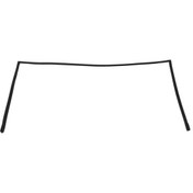 Resim Fırın Kapak Contası, Luxell İle Uyumlu 