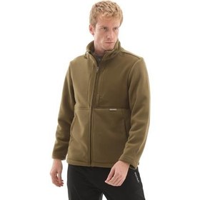 Resim Skechers M Polar Jacket Erkek Ceket Haki 