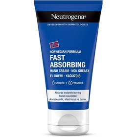 Resim Hızlı Emilen El Kremi 75 ml - STD / STD 