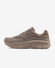 Resim Skechers Modern D'lux Kadın Bej Sneakers 158590 Dktp Bej 