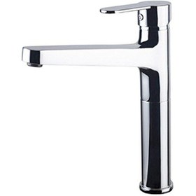 Resim Newarc Domino Çanak Tipi Lavabo Bataryası 971001 Ekstra Uzun Gaga Diğer 