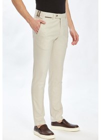 Resim Ecer Tampa Pantolon-bej Bej 