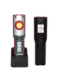 Resim Brio Led Şarjlı Lamba Colour Match Gün Işığı 800l 