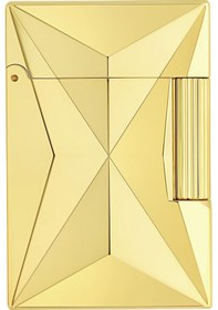 Resim C18611 St Dupont Ligne 2 Fire X Gold Çakmak 