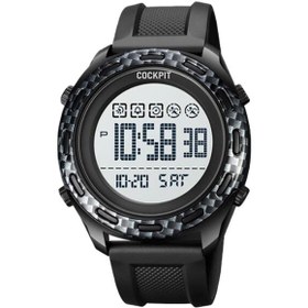 Resim Cockpit CK-2872BKWE ERKEK KOL SAATİ 