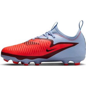 Resim Nike Phantom 6 Low Acad FG/MG (HM9203-400) | Mavi 