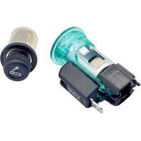 Resim 24V Çakmak Komple Ford Cargo N11.250 