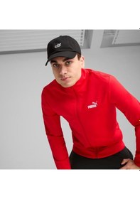 Resim Puma Essential No 1 Logo Patch Bb Siyah Şapka Siyah 