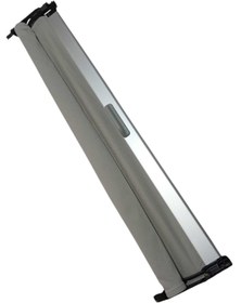 Resim Bozdağ Otomotiv Sunroof Perde 027 Z-GRİ VOLKSWAGEN SKODA SÜPER B (2016-2018) Araçlara Uyumludur. 