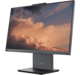 Resim Lenovo Thinkcentre Neo 50A Gen 5 i5 13420H All In One Bilgisayar 40GB RAM 2TB SSD 23.8" FHD FreeDOS + Per4 USB 12SC000YTRP324 