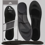 Resim Active Team BC03 | Memory Foam, Tüm Ayakkabılarla Uyumlu, Rahat, Konfor, Darbe Emici ve Yumuşak İç Tabanlık 