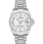 Resim Jacques Phılıppe Jpqgs331326v2 Erkek Kol Saati Metalik Gri 
