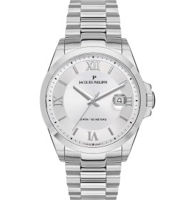 Resim Jacques Phılıppe Jpqgs331326v2 Erkek Kol Saati Metalik Gri 
