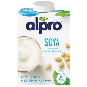 Resim Alpro Soya Sütü 500 ml 