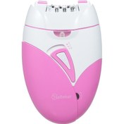 Resim Teltree "erkek Ve Kadınlar İçin Usb Şarjlı 2 Hızlı Aydınlatmalı Vücut Epilatörü" Çok Renkli 