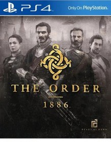 Resim The Order 1886 Ps4 Oyun Cd Tehşir 