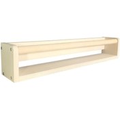 Resim NATURKIDZ Ahşap Çocuk Odası Çok Amaçlı Raf 60 Cm 