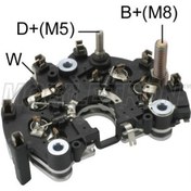 Resim Diot Tablosu Bosch Tipi Vw/audı N11.7209 