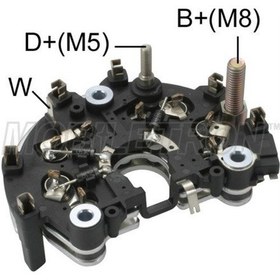 Resim Diot Tablosu Bosch Tipi Vw/audı N11.7209 