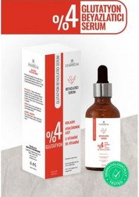 Resim Harrem Glutatyon Beyazlatıcı Leke Karşıtı Yenileyici Serum 50 ML 