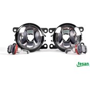 Resim Citroen C4 Grand Picasso Sağ + Sol Ön Sis Lambası 2006--2013 Takı Diğer