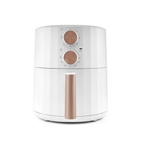 Resim Simfer Silent Pro Beyaz 5.5 L Mekanik Airfryer ( SK-6706 ) 