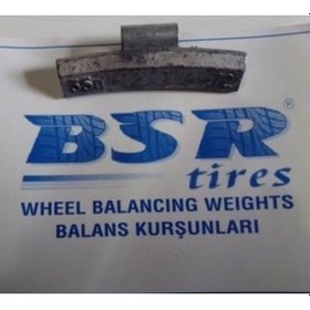 Resim Alaşım Janta Çakma Balans Kurşunu 35Gr Paketinde 100 Adet 