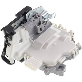 Resim Seat Altea 5P1 2011 2015 Sağ Ön 7 Pin Motorlu Kapı Kilidi 