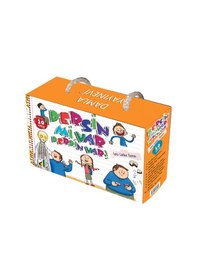 Resim Dersin Mi Var Derdin Var 10 Kitap Set 3.4. ve 5.Sınıf - Damla 