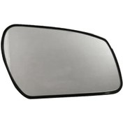Resim Xiaaokeji Ford Fiesta Mk5 2001-2010 Sağ İçin Araba Isıtmalı Arka Ayna Cam Merceği 
