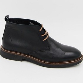 Resim Freefoot 23210 Erkek Klasik Bot - Siyah 
