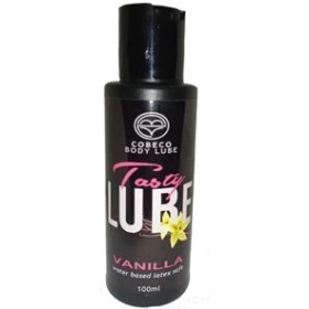 Resim Cobeco Body Lube Txnr -Vanilya Aromalı Su Bazlı Latex Uyumlu 100 ml Anàl Kàydırıcı Vajìnal Kàyganlàştırıcı Lubrikant Jel 