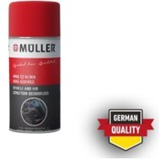 Resim Müller Araç İçi Klima Koku Giderici 150 ml (Koku Bombası) Yok 